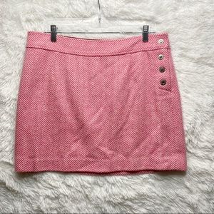 Vineyard Vines Herringbone Mini skirt